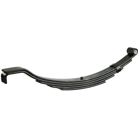 C.E. Smith Springs, Slipper 26-15/16 in., 5 LVS, 3000# Cap, w/Bushing Hook End, Box 16409